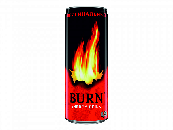 Напиток BURN