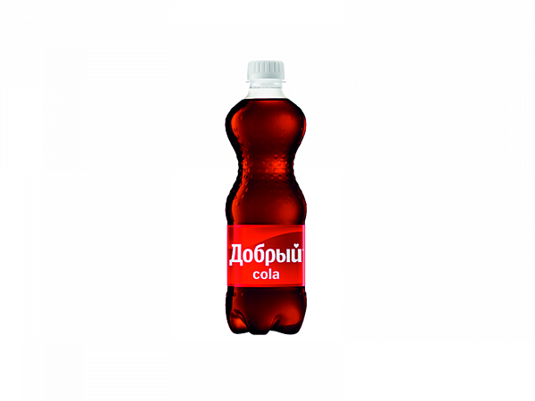 Газ. напиток Добрый